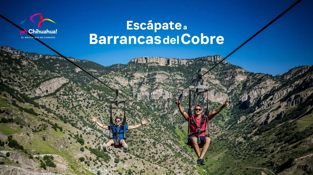 Barrancas del Cobre