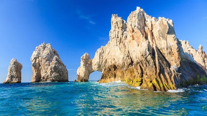La Paz y Los Cabos